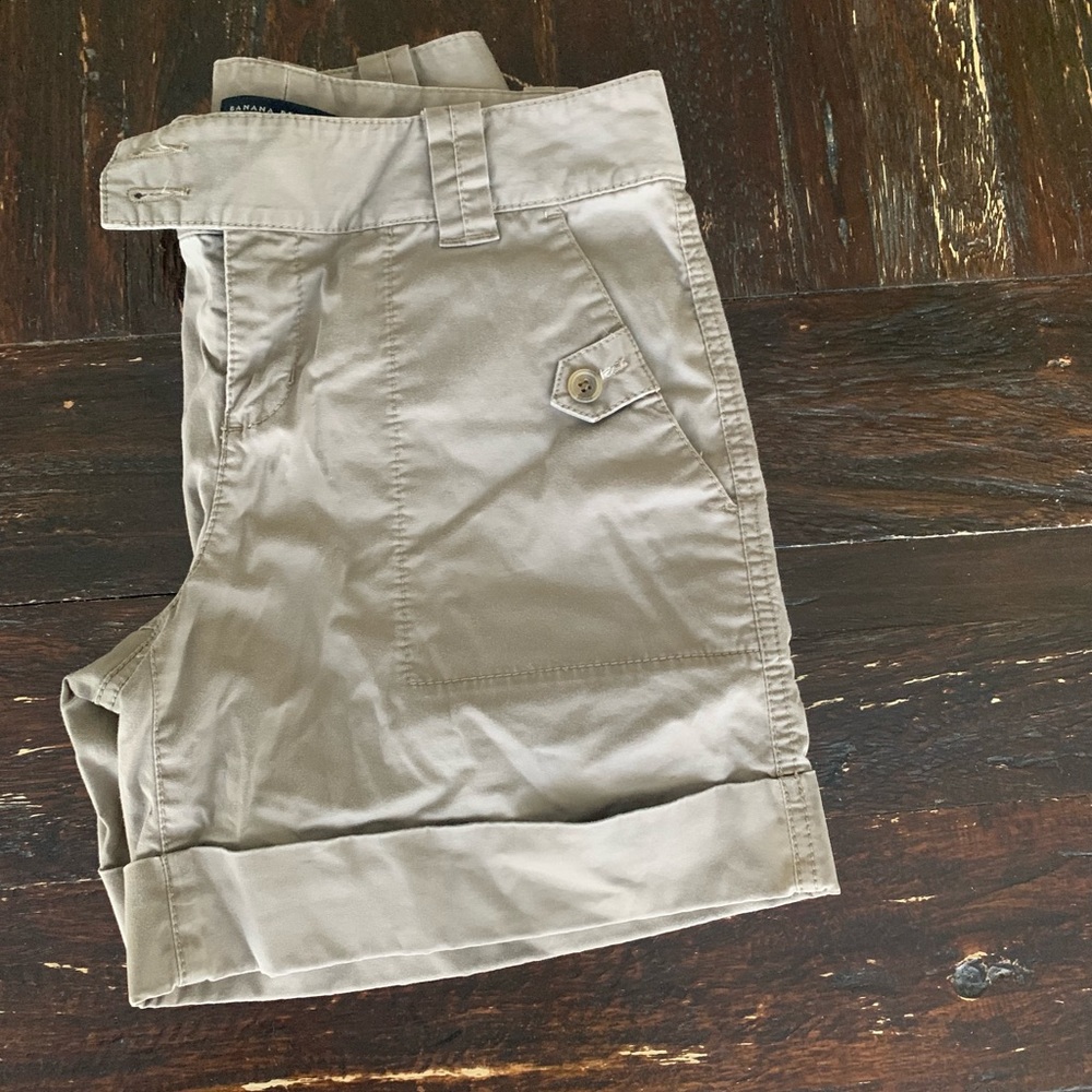 Banana Republic Shorts 0
